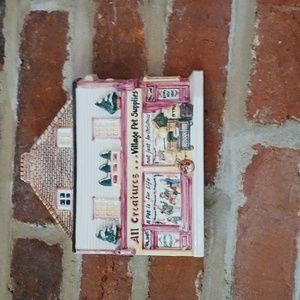 Hazel Ceramics A Nation of Shopkeepers The Pet Shop Christmas